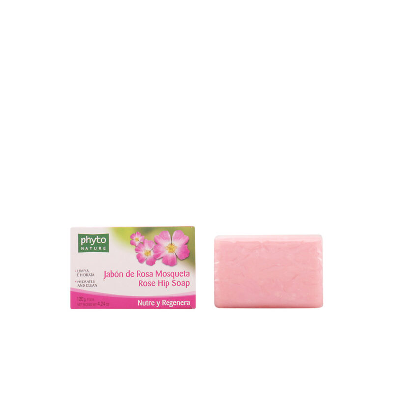 Luxana Phyto Nature Rose Hip Soap 120g