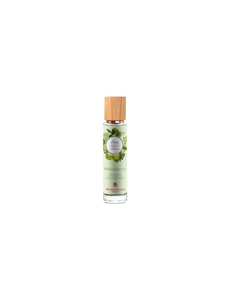 Alvarez Gómez Alv Gomez Agua Fresca De Flores Bergamota Spray 30ml