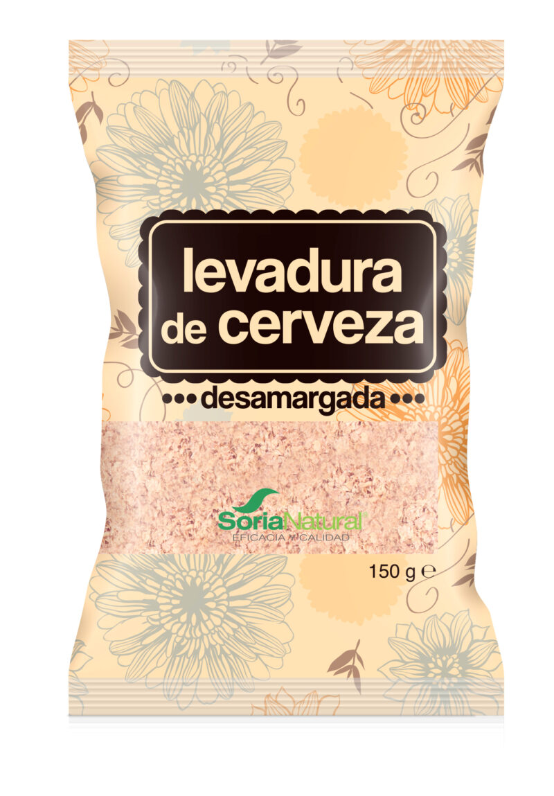 Alecosor Levadura Cerveza Desamarg 150g