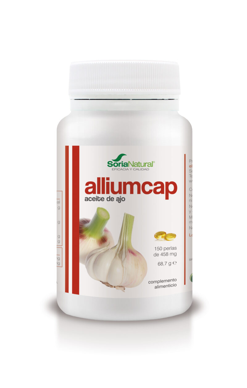 Alecosor Alliumcap 300 Mg 150 Per