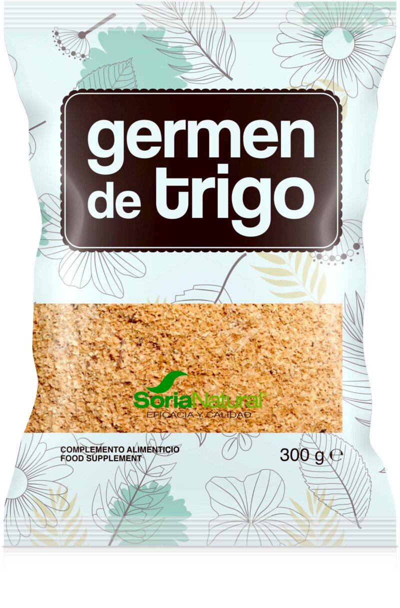 Alecosor Germen De Trigo 300g