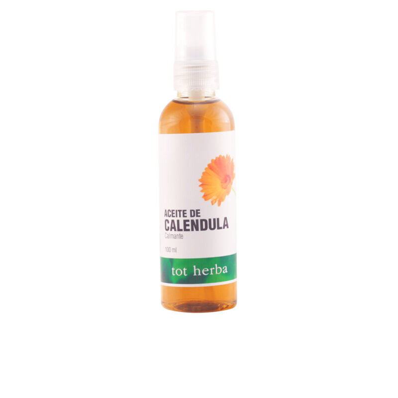 Tot Herba Body Oil Calendula 100ml