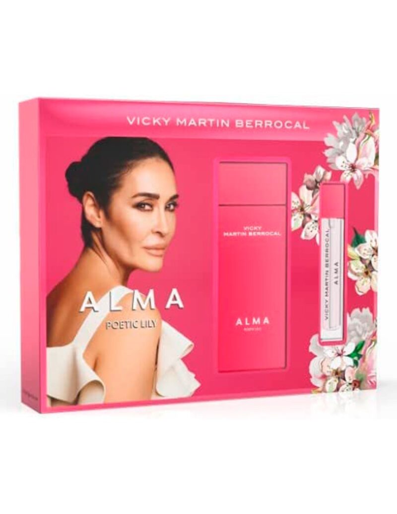 Vicky Martin Berrocal Alma Edt Spray 100ml Sets