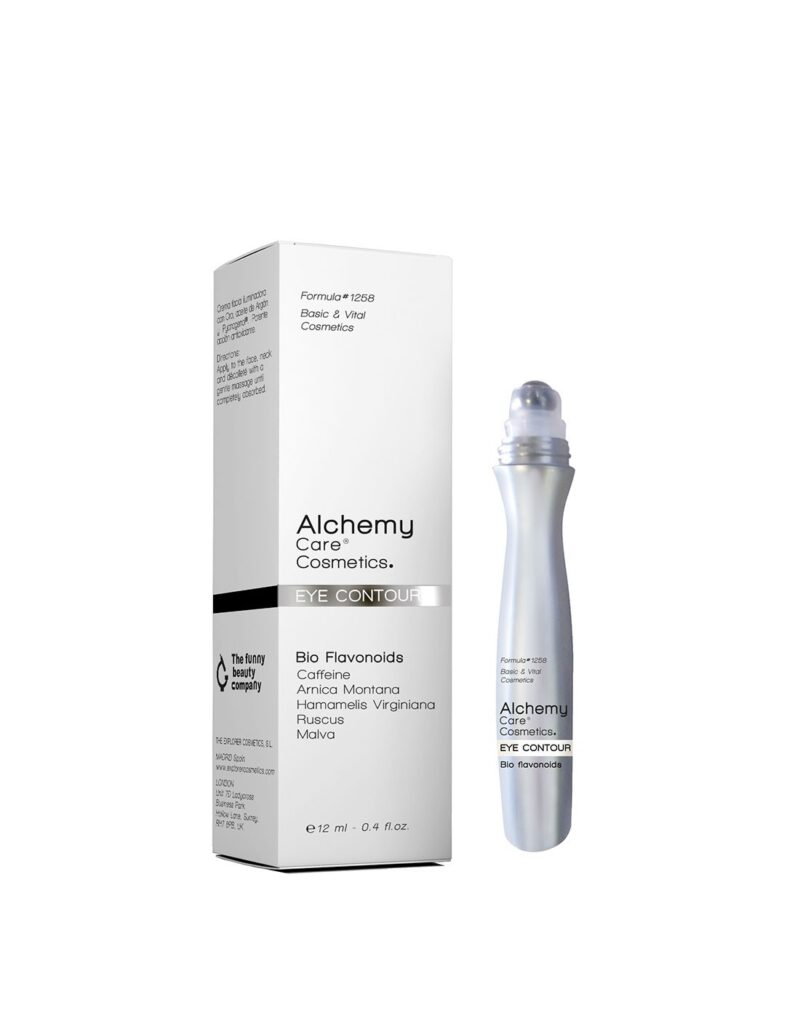 Alchemy Care Cosmetics Bio Flavonoids Contorno De Ojos 12ml