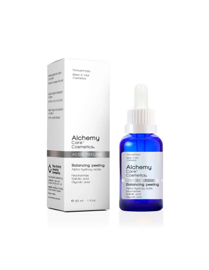 Alchemy Care Cosmetics Alchemy Acid Balancing Ser 30ml