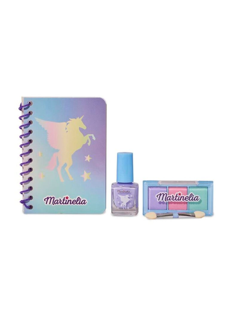 Martinelia Galaxy Dreams Notebook y Beauty Sets