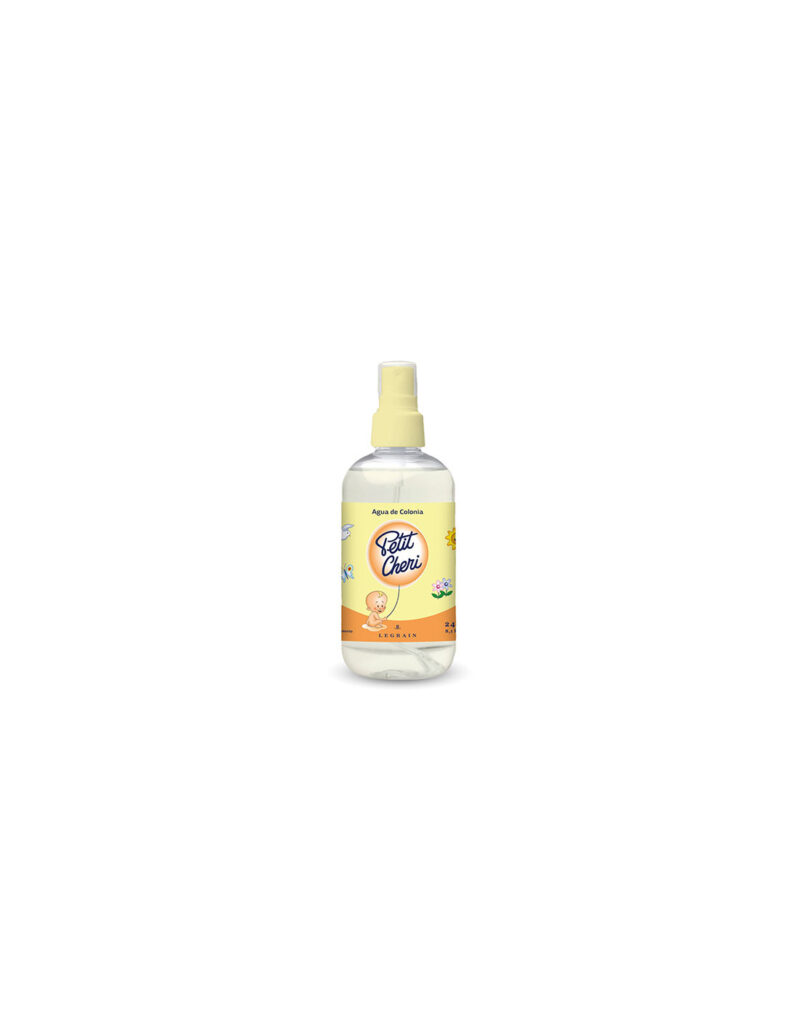 Legrain Petit Cheri Agua De Colonia Spray 240ml