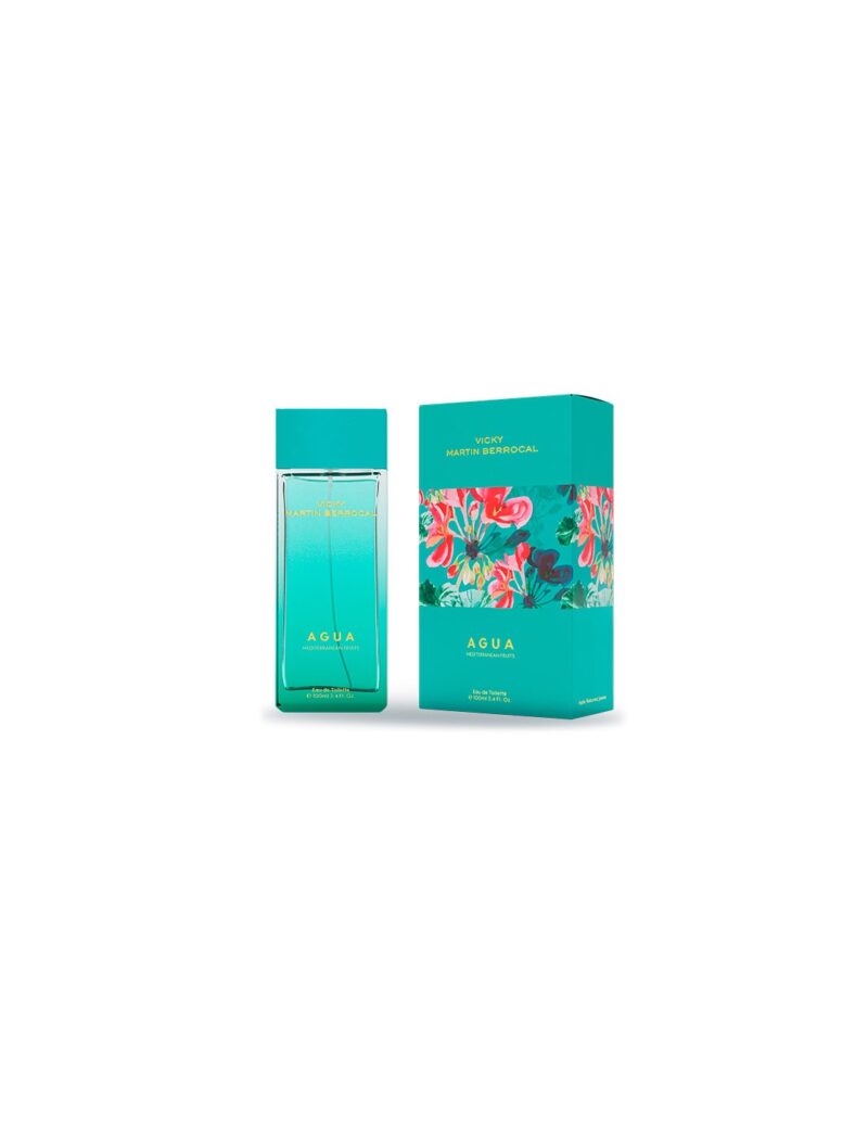 Vicky Martin Berrocal Agua Edt 100 Vp