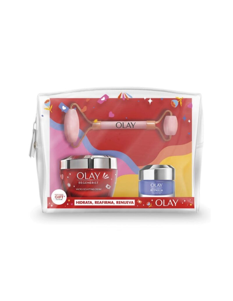 Olay Regenerist 3 Areas Dia 50ml Neceser