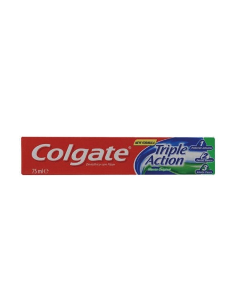 Dent Colgate B Triple Accion 75ml