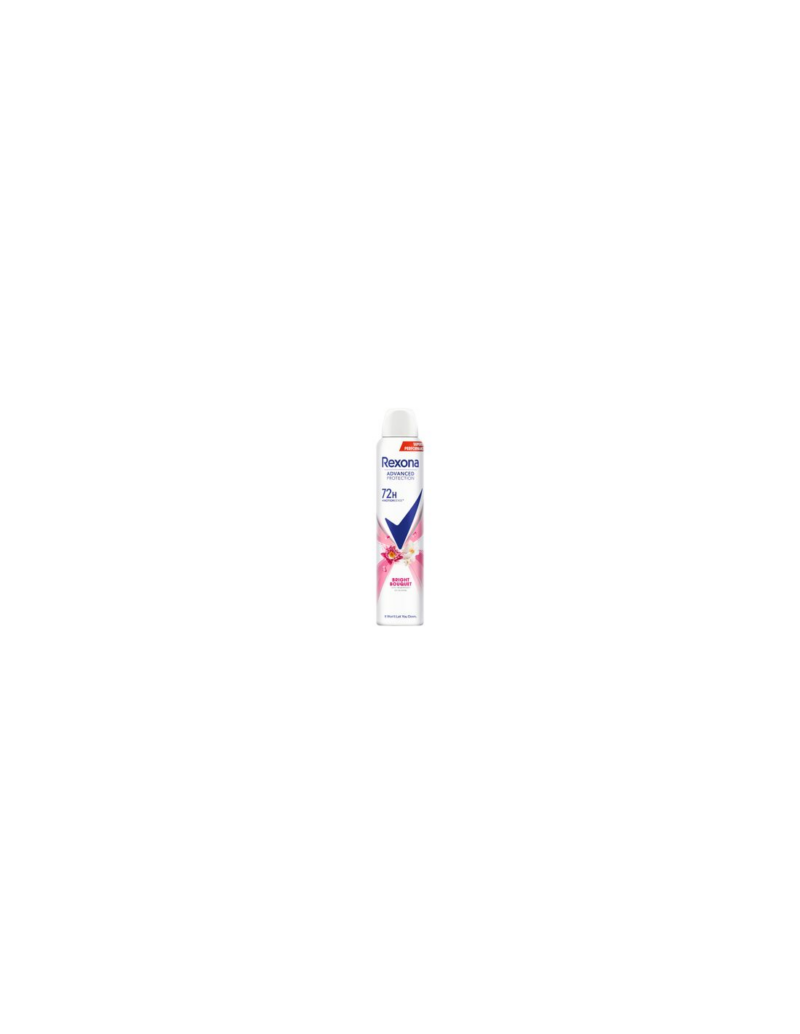 Des Rexona Bright Bouquet Sp 200 72 H