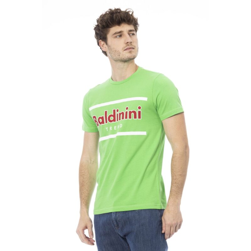 Baldinini Trend TSU540_COMO_VERDE - Image 2