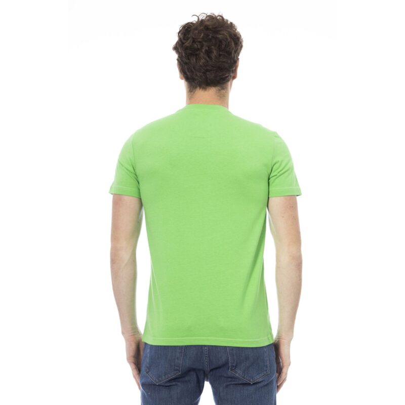 Baldinini Trend TSU540_COMO_VERDE - Image 3