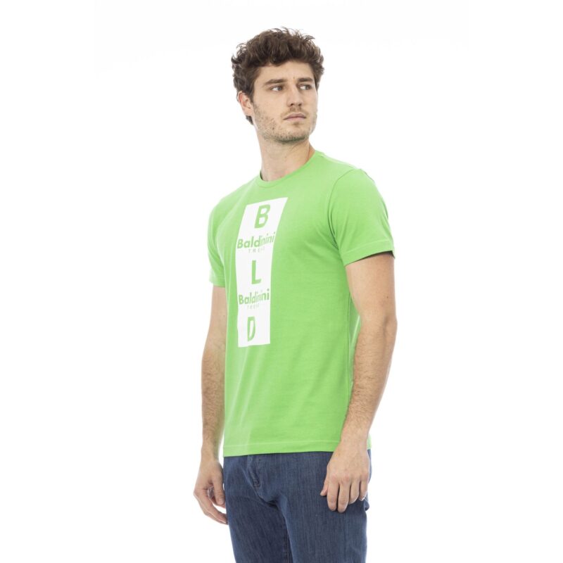 Baldinini Trend TSU538_COMO_VERDE - Image 2