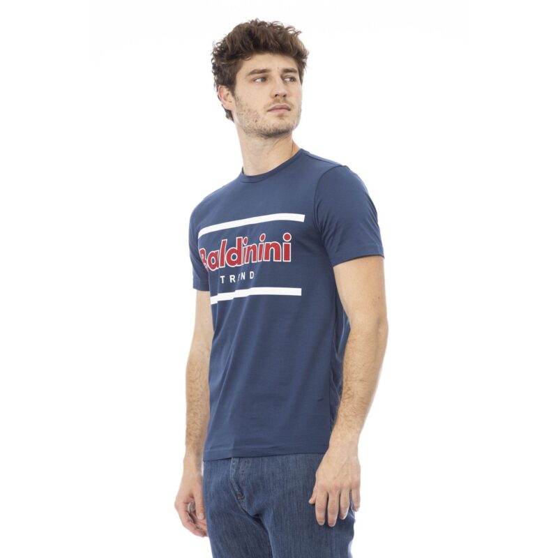 Baldinini Trend TSU540_COMO_BluMarino - Image 2