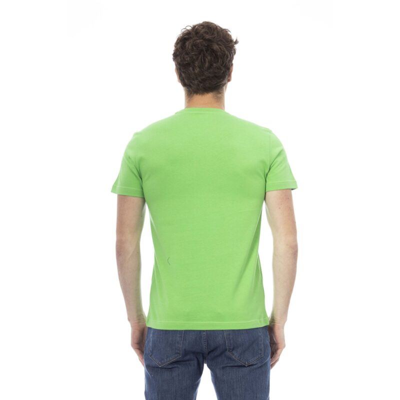Baldinini Trend TSU538_COMO_VERDE - Image 3
