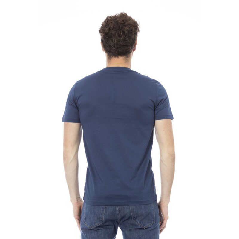 Baldinini Trend TSU540_COMO_BluMarino - Image 3