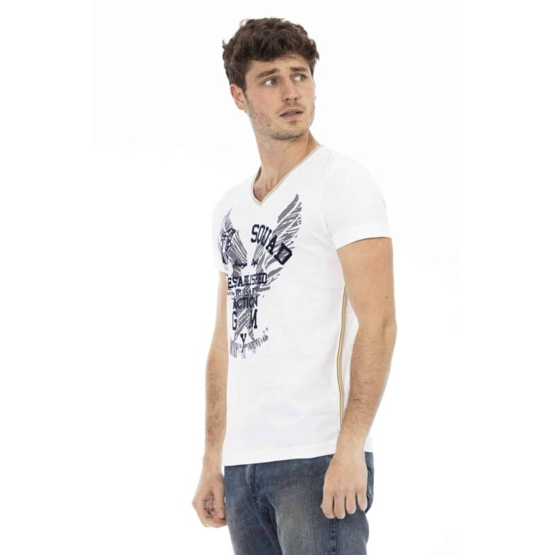 Trussardi Action 2AT21A_01White - Image 2