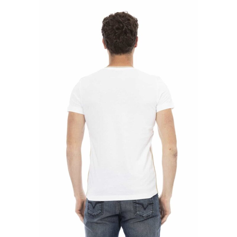 Trussardi Action 2AT21A_01White - Image 3
