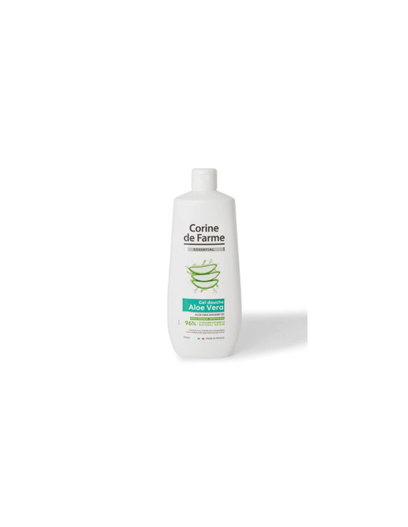 Corine De Farme Corine De F Gel De Ducha Aloe Vera 750ml