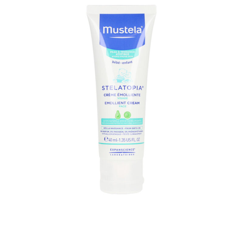 Mustela Stelatopia Emollient Cream 40ml