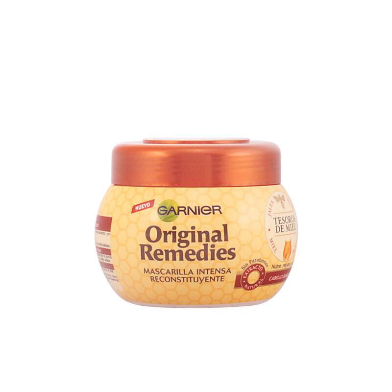 Garnier Original Remedies Honey Treasures Mask 300ml