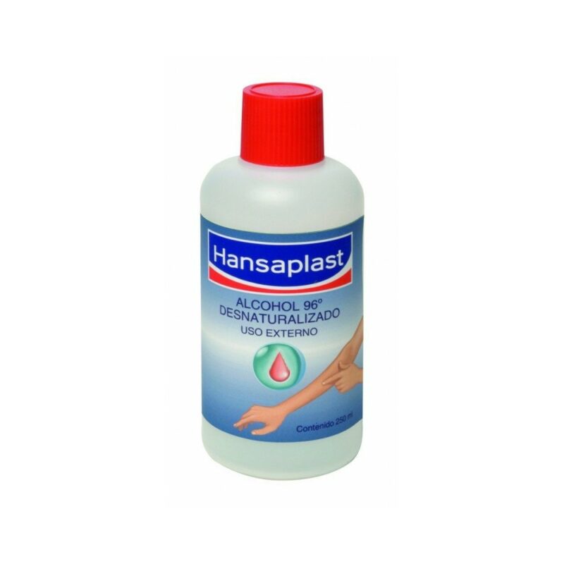 Hansaplast Alcohol 96 250ml