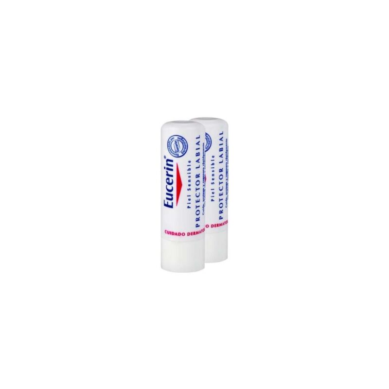 Eucerin® Lip Active Stick 2 Pcs