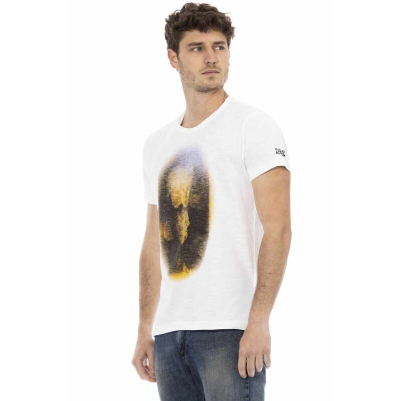 Trussardi Action 2AT19_01White - Image 2