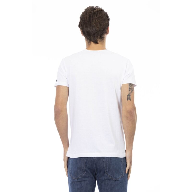 Trussardi Action 2AT147_01White - Image 3