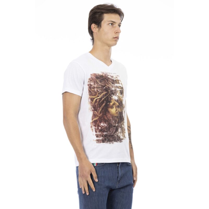 Trussardi Action 2AT151_01White - Image 2