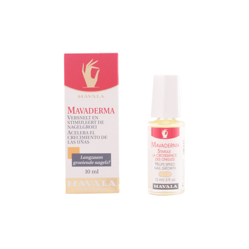 Mavala Mavaderma Nail Strengthener Oil 10ml