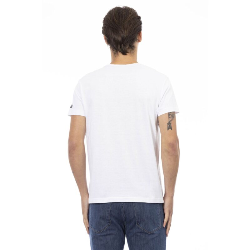 Trussardi Action 2AT151_01White - Image 3