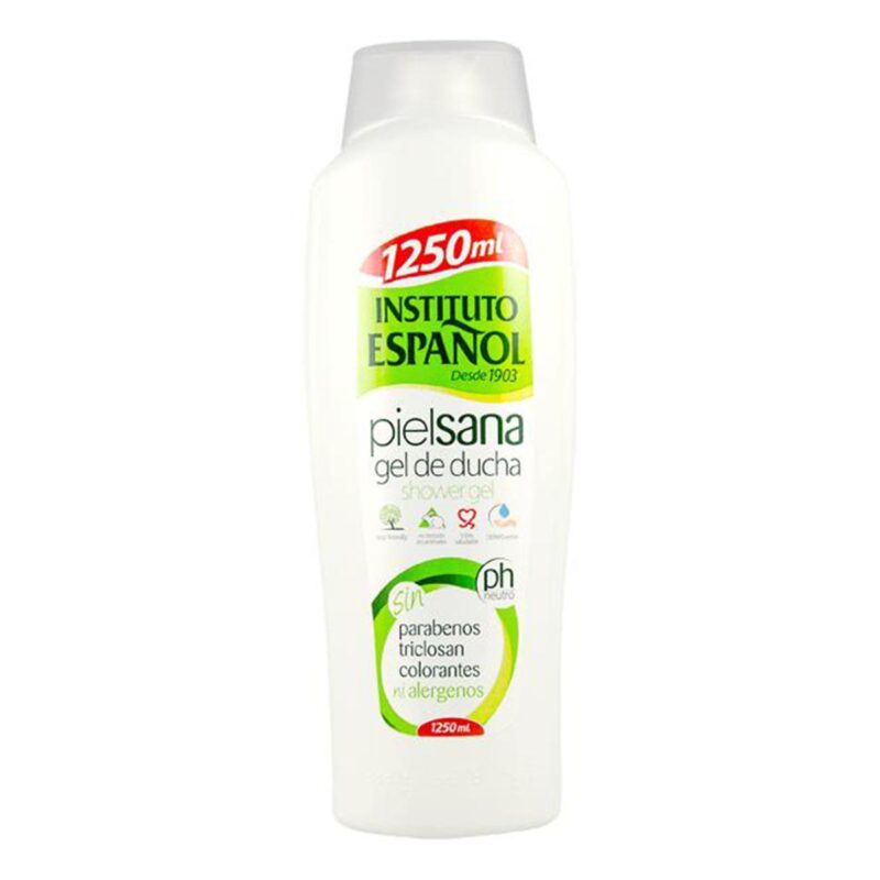 Instituto Español Healthy Skin Shower Gel 1250ml