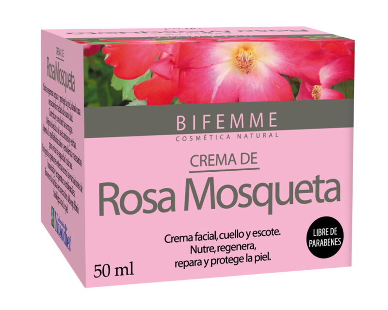 Ynsadiet Crema Aceite Rosa Mosqueta 50ml