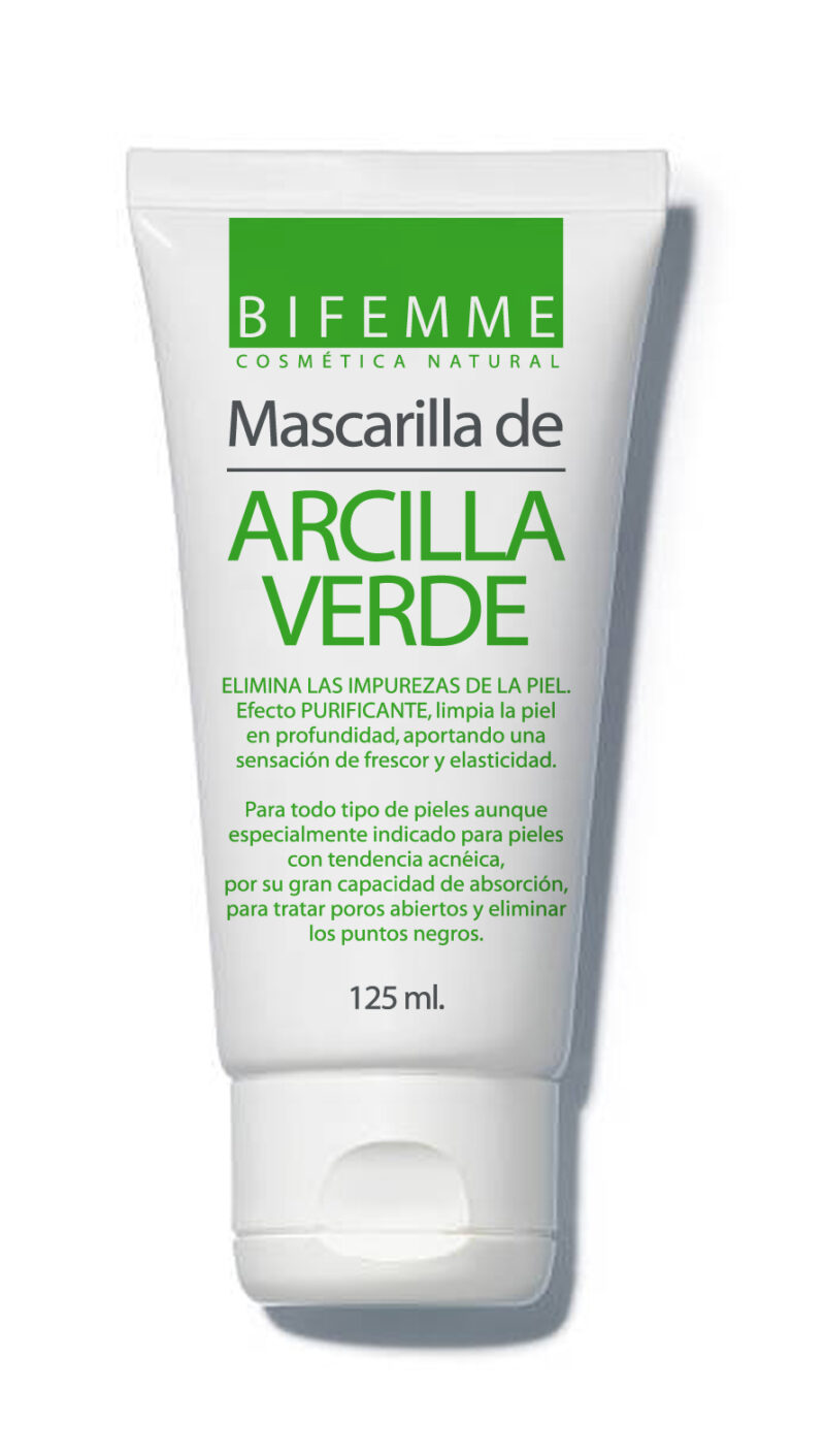 Ynsadiet Arcilla Verde 125ml Bifemme