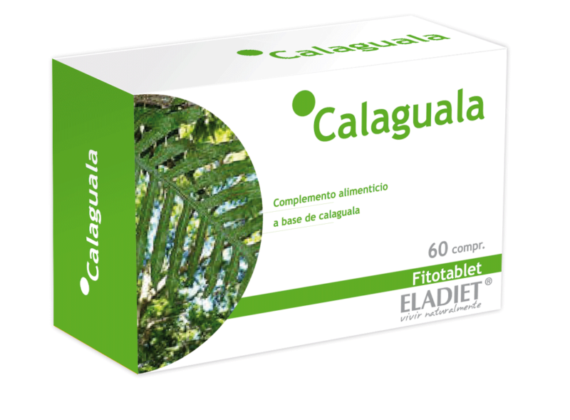 Eladiet Calaguala Fitotablet 60 Comp