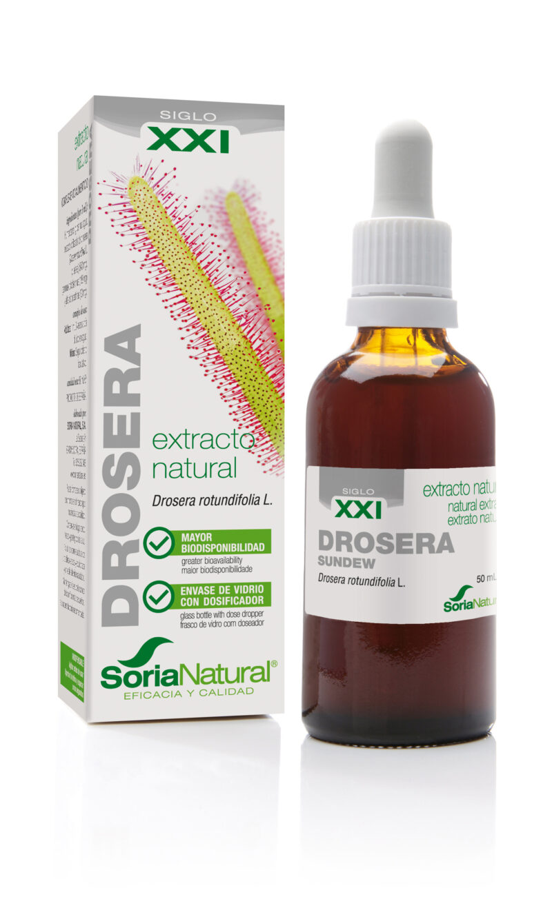 Soria Extracto De Drosera S Xxi 50ml