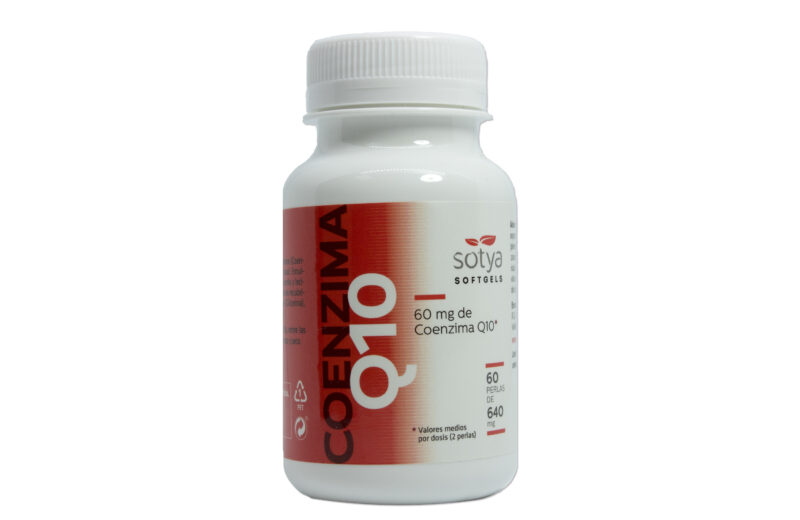 Sotya Coenzima Q10 60 Perlas