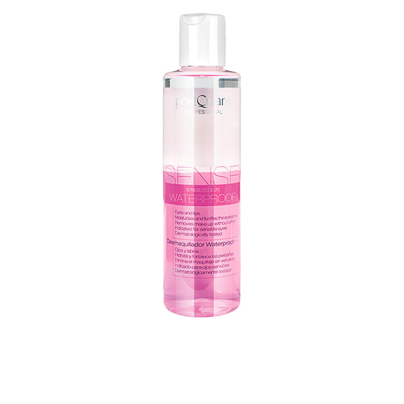 Postquam Sense Make Up Remover Waterproof 200ml