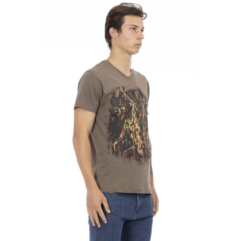 Trussardi Action 2AT114_01Brown - Image 2