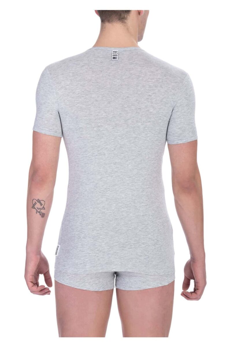 Bikkembergs BKK1UTS01SI_GREY - Image 2