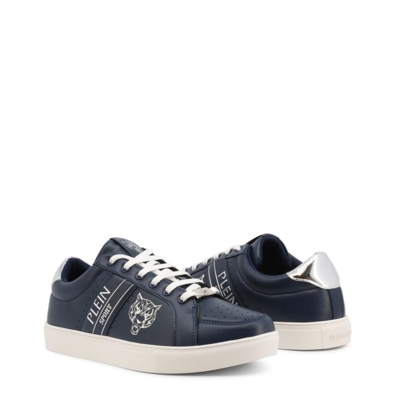 Plein Sport SIPS930-85_NAVY-WHITE - Image 2