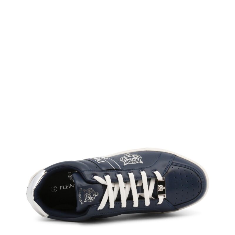 Plein Sport SIPS930-85_NAVY-WHITE - Image 3