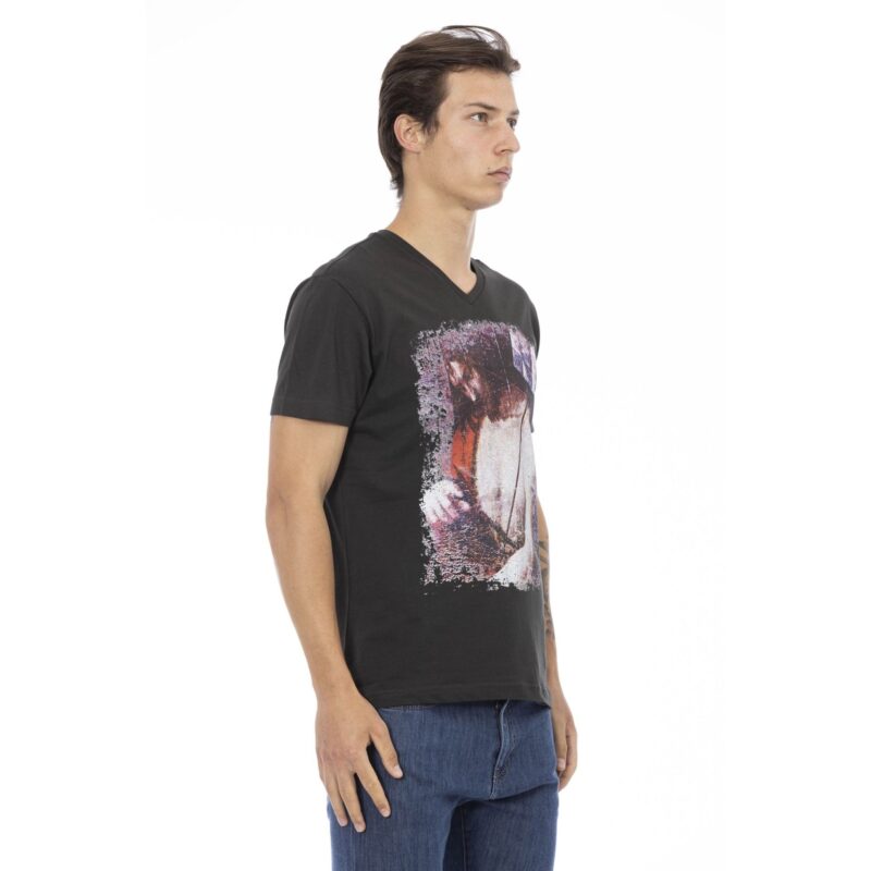 Trussardi Action 2AT120_03Anthracite - Image 2