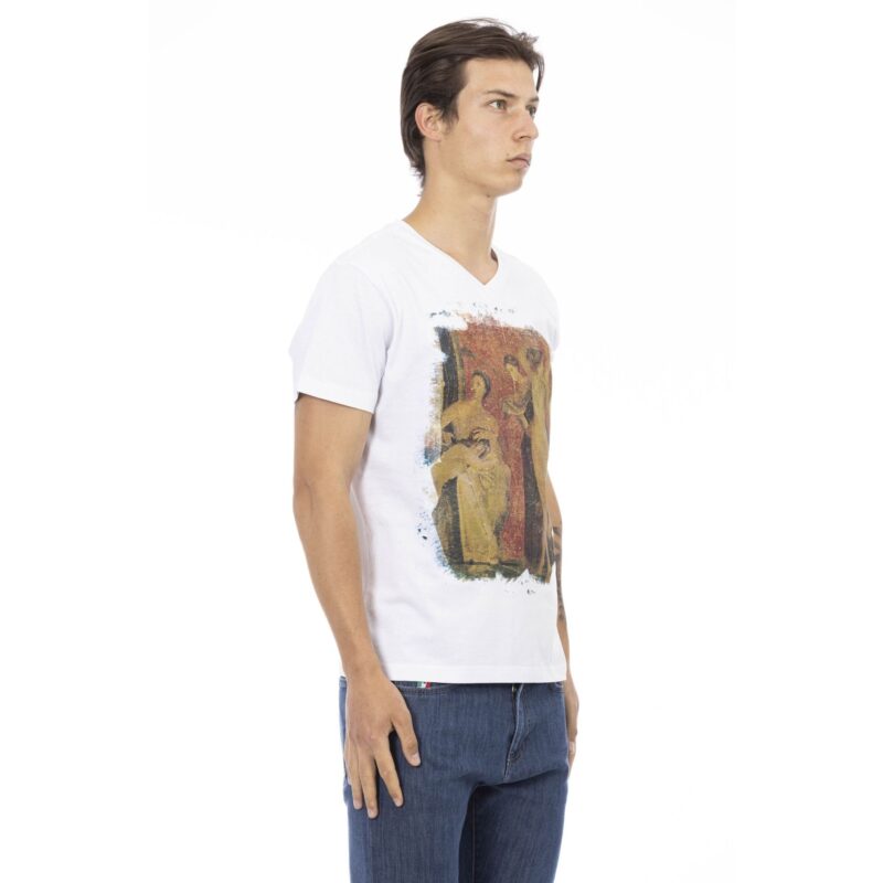 Trussardi Action 2AT145_01White - Image 2