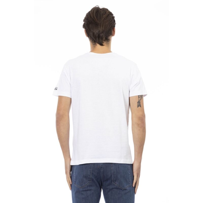 Trussardi Action 2AT145_01White - Image 3