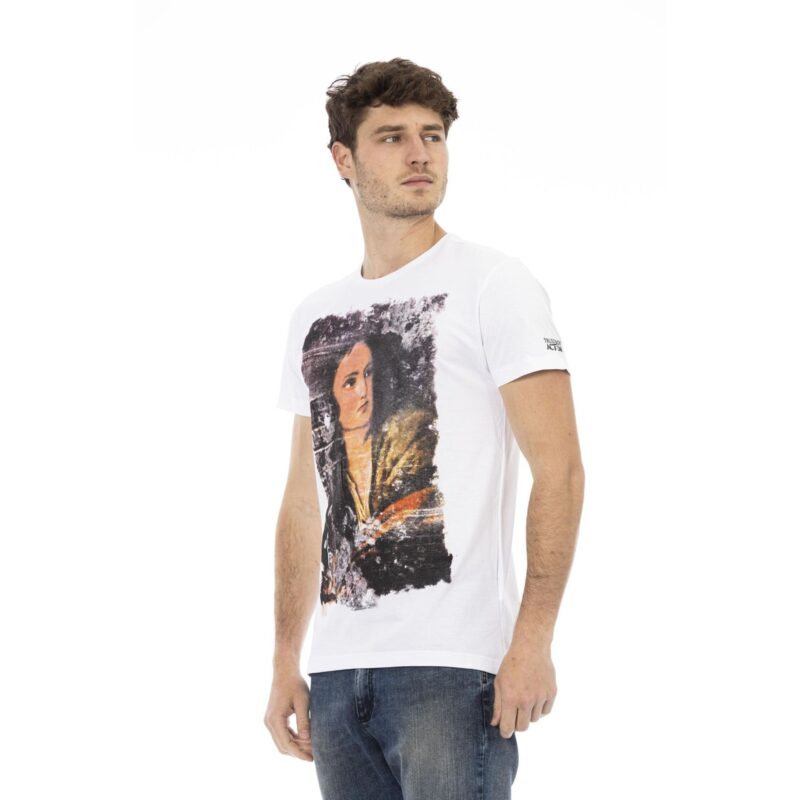 Trussardi Action 2AT21_01White - Image 2