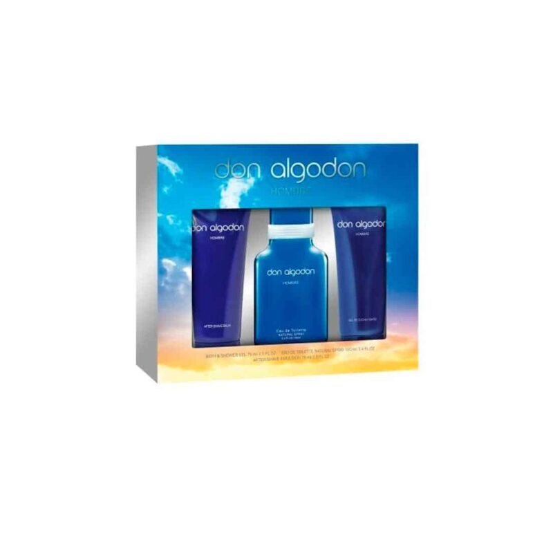 Don Algodón D Algodon Man 100vp Aft D Gel