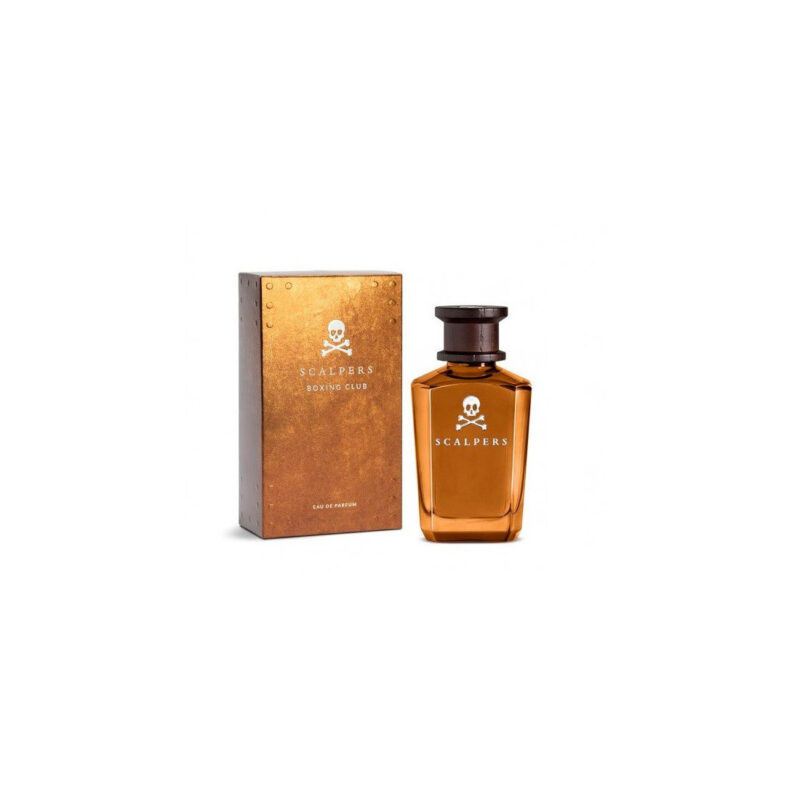 Scalpers Boxing Club Eau De Parfum Spray 75ml